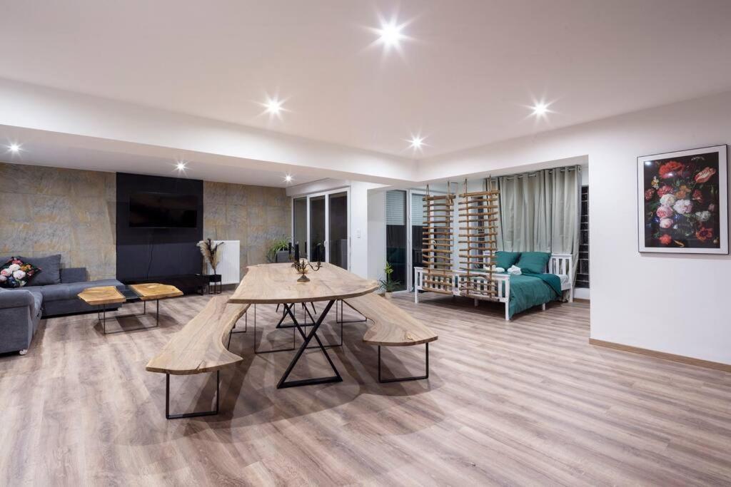 Ettendorf Le Logis D'Alsace, Wifi,Tv,Parking,70 M2 아파트 외부 사진