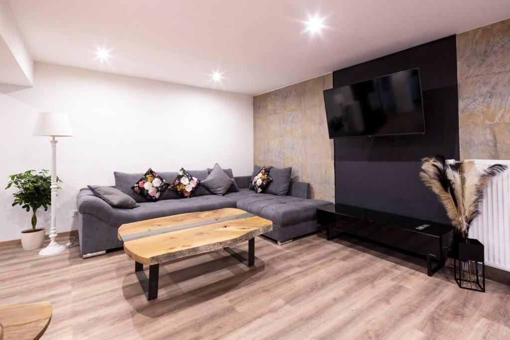Ettendorf Le Logis D'Alsace, Wifi,Tv,Parking,70 M2 아파트 외부 사진